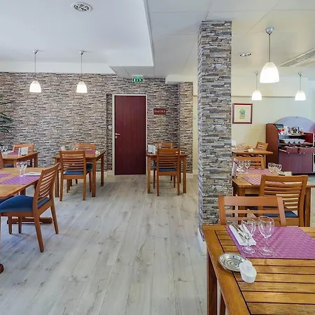 Noemys Montlucon - Restaurant 3*