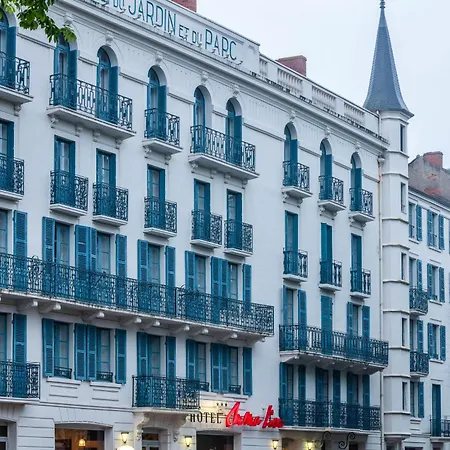 Noemys Montlucon - Restaurant Hotel 3*