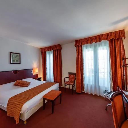Noemys Montlucon - Restaurant Hotel Néris-les-Bains