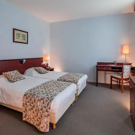 Hotel Noemys Montlucon - Restaurant 3*