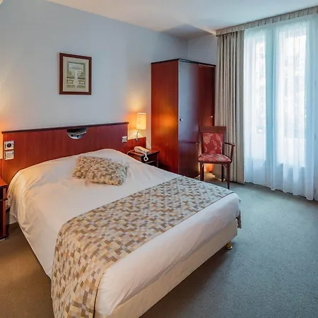 Noemys Montlucon - Restaurant Hotel