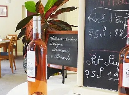Hotel Noemys Montlucon - Restaurant Neris-les-Bains
