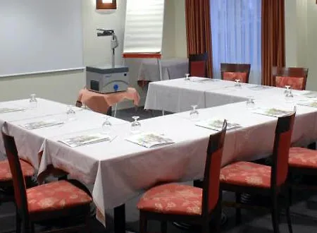 Hotel Noemys Montlucon - Restaurant 3*