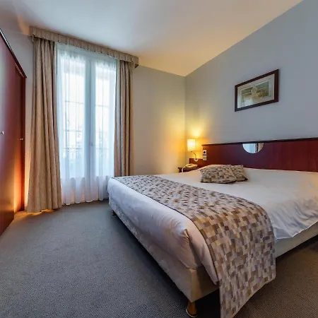 Hotel Noemys Montlucon - Restaurant Neris-les-Bains