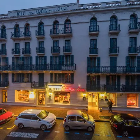 Noemys Montlucon - Restaurant Hotel 3*