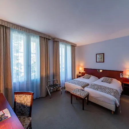 Noemys Montlucon - Restaurant Hotel Neris-les-Bains