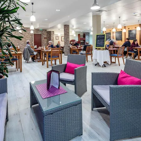 Noemys Montlucon - Restaurant Hotel Neris-les-Bains