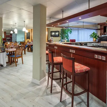 Noemys Montlucon - Restaurant Hotel Neris-les-Bains