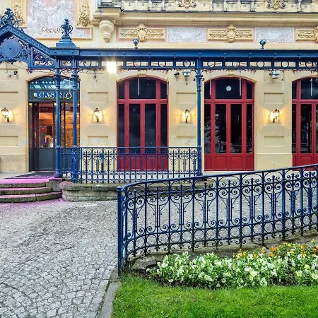 Noemys Montlucon - Restaurant Hotel