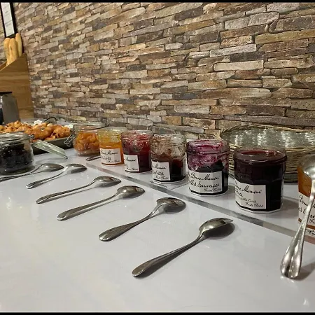 Noemys Montlucon - Restaurant 3* Neris-les-Bains