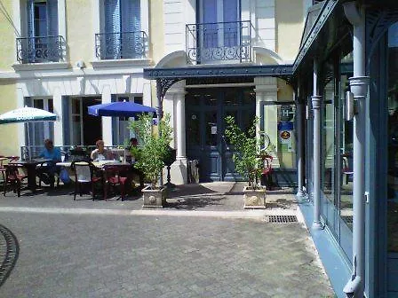 Hotel Noemys Montlucon - Restaurant Neris-les-Bains